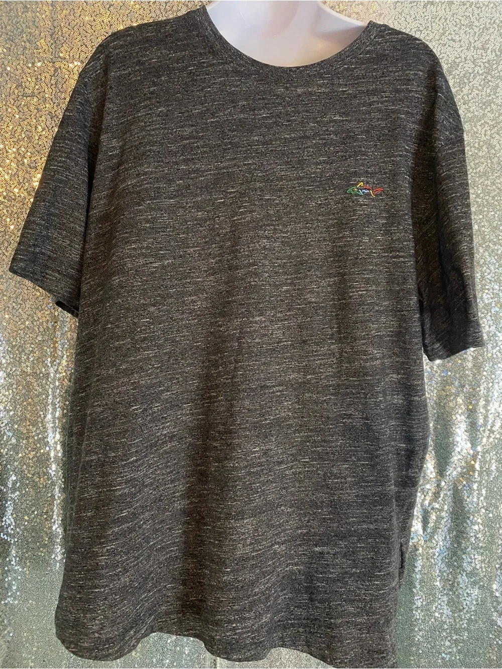 4-Piece Men’s Graphic & Casual Tee Bundle | Sz L Old N•Greg N•State of M•Delta